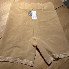 Vintage Langbein Miederhose