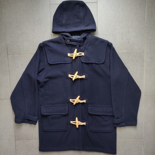 Vintage polo ralph lauren navy - vintage,