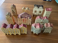 Prag miniatur häuser des - prag:, 10