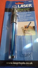 Laser 6226 batteriebetriebener