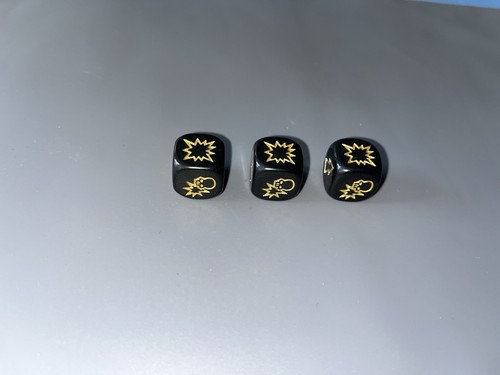 Blood bowl block - bowl,