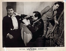 Eddie Constantine in Passport