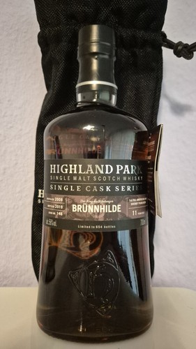 Highland park brünnhilde - highland,