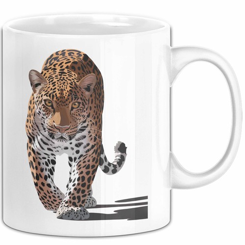Leopard tier tasse geschenk - tier,