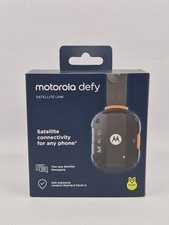 Motorola Defy Satellite Link
