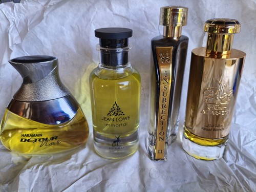 Parfum sammlung 100 - parfum, %