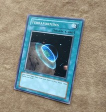 MISPRINT YuGiOh Landformen