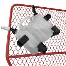 Kanister Halter für Seilwinde