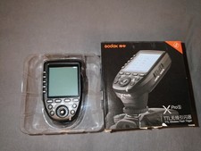 Godox XPro-S 2,4 G TTL HSS