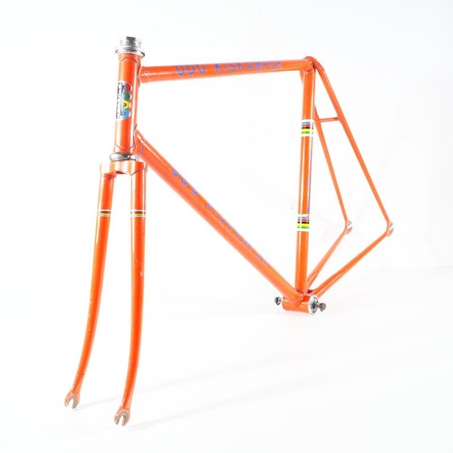 Rickert bahnrad rahmen - rickert,
