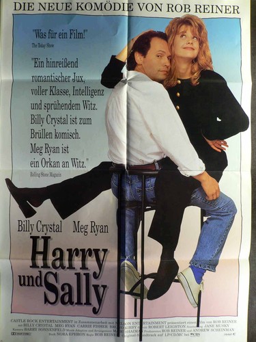 Harry und sally meg - harry,