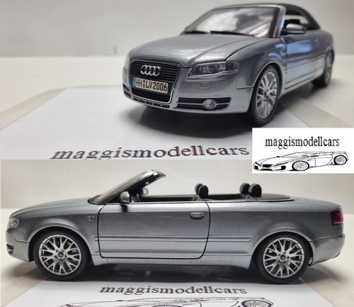 Audi cabrio typ 8e - audi, b7