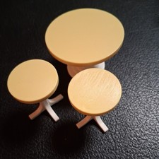 Playmobil (R) 3 Tische -