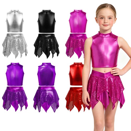 Mädchen tanzsoutfits rave - tanzsoutfits,