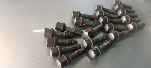 Mercedes slk r170 radschrauben - mercedes,