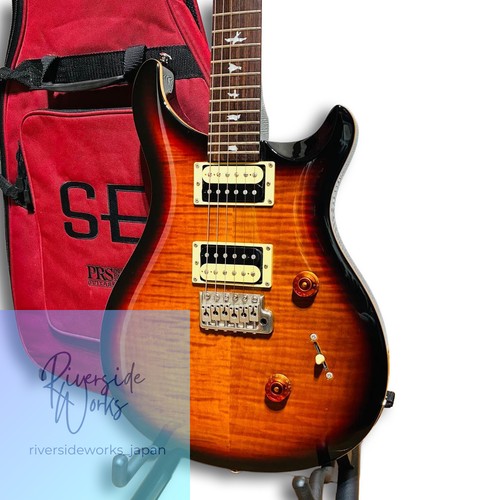 Paul reed smith - se, custom