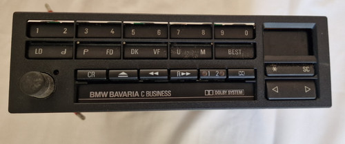 Auto radio bmw bavaria - bavaria, c