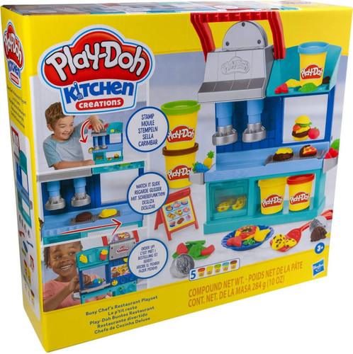 Play doh knete - play-doh, restaurant