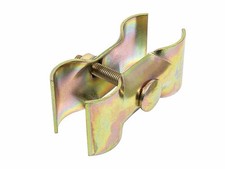 42x42 Bauzaun Verbindungsschelle Mobilzaun Schelle Bauzaunschelle Verbinder