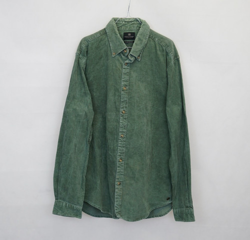 Scotch soda herren cordhemd - soda,