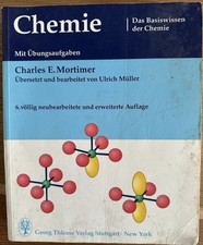 Chemie: Das Basiswissen der Chemie. Mit Übungsaufgaben Charles E. Mortimer