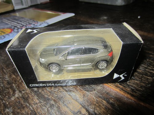 Modell auto citroen ds4 - modell,