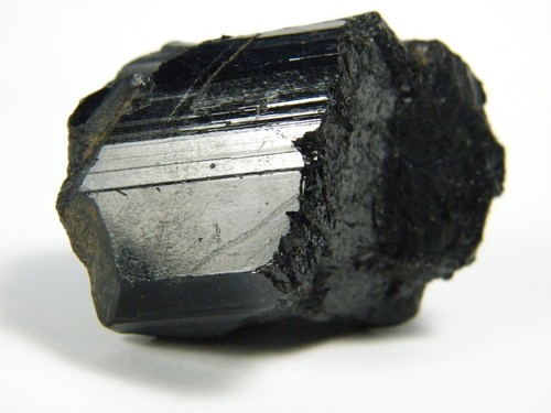 Großer schwarzer turmalin - großer,