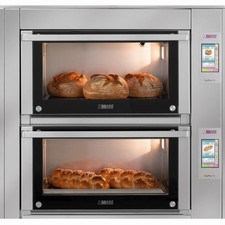 MANZ Einbauofen Perfectus 2E