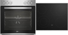 Beko BBUE12020X Einbauherdset