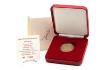 Monaco 2 Euro 2011 BU Hochzeit