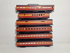 Athearn H0 6-teiliger Personenzug Southern Pacific genau lesen für Bastler!!!