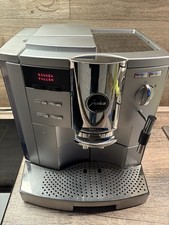 JURA Impressa S 9 Avantgarde 1350W Kaffeevollautomat - Silber