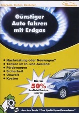 Günstiger Auto fahren mit Erdgas