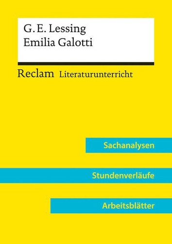 Gotthold ephraim lessing - gotthold,