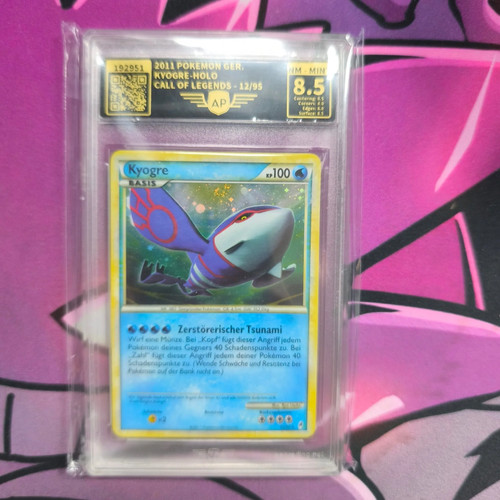Kyogre ruf der legenden - kyogre, ap