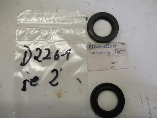 D2261 dichtring 93104 22018 - dichtring, 93104-22018