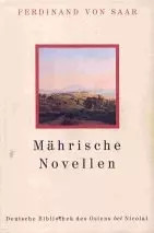 Mährische novellen deutsche - mährische, (deutsche