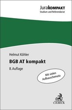 Helmut Köh BGB AT kompakt