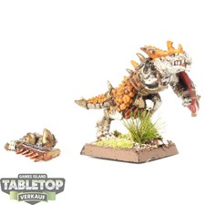 Lizardmen - Saurus Oldblood -