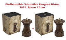 PEUGEOT Mühlenset BISTRO 10cm