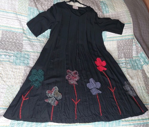 Kleid von manga lagenlook - manga, im