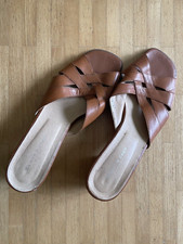 ZANON & ZAGO Sandalen Gr. 39
