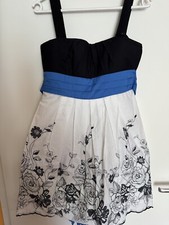 Schöne Sommerliche Kleid S/M Gekauft Aber Nie Getragen 