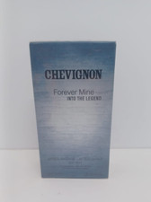 Chevignon Forever Mine Into The Legend After Shave  for Men 100 ml Spray