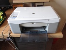 Drucker HP deskjet F 300 All-in-One defekt
