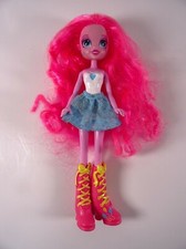My little Pony Equestrian Girl Pinkie Pie Puppe Hasbro wie abgebildet (18155)