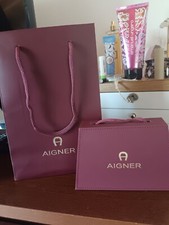 Aigner Damenuhr Modell Flora