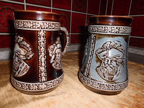 Stück bierkrüge - 2,