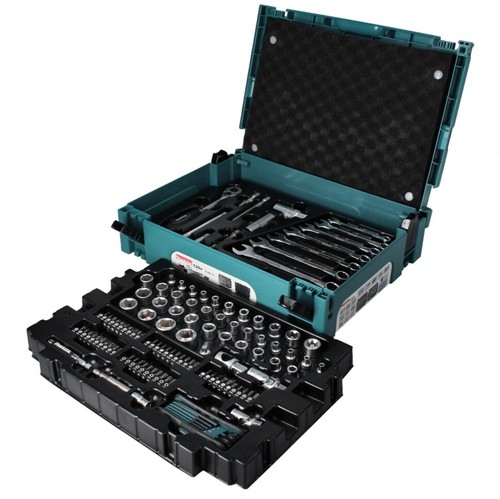 Makita werkzeug set 120 tlg - makita,