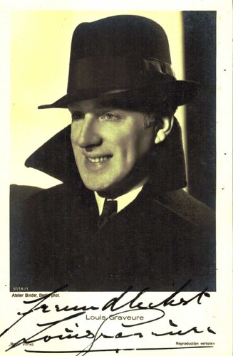 Louis graveure - louis, **